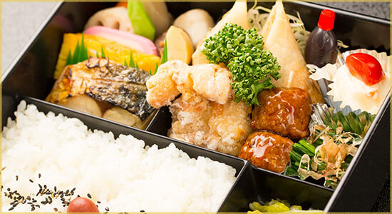 弁当1