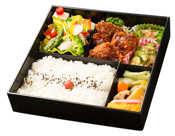 お弁当3