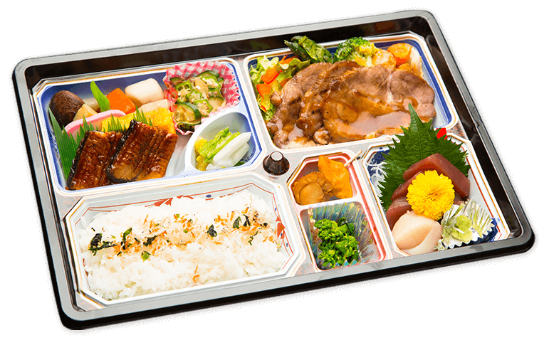 接待弁当