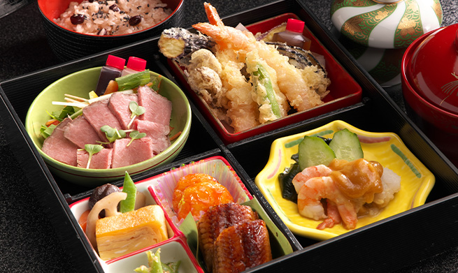 慶事用仕出し料理