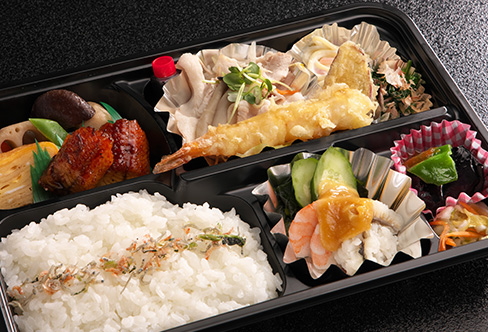 お弁当