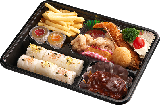 お子様弁当